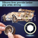 Ugears 3D dřevěné mechanické puzzle UGT-24 Endurance Racer