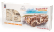 Ugears 3D dřevěné mechanické puzzle VM-01 Auto (roadster)