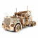 Ugears 3D dřevěné mechanické puzzle VM-03 Tahač Heavy Boy