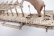 Ugears 3D dřevěné mechanické puzzle Železniční nástupiště
