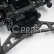 Uhlíkový držák nárazníku pro 3Racing Sakura D5