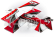 ULTIMATE X3 - ARF (VA-Models) červený