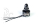 ULTRA 1806-2300KV Brushless Motor CCW/levotočivý/tlač. a pravotočivý závit