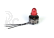 ULTRA 1806-2300KV Brushless Motor CW/pravotočivý a levotočivý závit