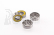 Ultra kuličkové ložiska 5x11x4mm (4 ks.)
