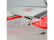RC letadlo Ultra Stick 10cc 1.5m ARF