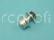 Unašeč vrtule MPJ 3,2mm s maticí