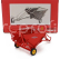 Universal hobbies Accessories Mathiaut Mdt 72 - Small Bale Collecting Cart 1:32 Red