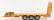 Universal hobbies Accessories Rimorchio Pe 32 - Trailer For Tractor 1:32 Ochre Green