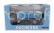 Universal hobbies Accessories Trailer Duchesne Agricoltural Tipping 1:32 Světle Modrá