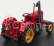 Universal hobbies Babiole Super Babi 203 Tractor 1954 1:43 Red