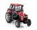 Universal hobbies Case-ih 1594 2wd Tractor 1954 1:32 Červená Černá