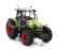 Universal hobbies Claas Ares 916 Rz With Front Weight 2020 1:32 Zelená Černá