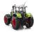 Universal hobbies Claas Ares 916 Rz With Front Weight 2020 1:32 Zelená Černá
