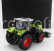Universal hobbies Claas Arion 510 + Fu20 Tractor With Front Scraper 2020 1:32 Světle Zelená