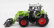Universal hobbies Claas Arion 510 + Fu20 Tractor With Front Scraper 2020 1:32 Světle Zelená