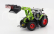Universal hobbies Claas Arion 510 + Fu20 Tractor With Front Scraper 2020 1:32 Světle Zelená