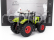 Universal hobbies Claas Atles 926 Rx Tractor With Front Weight 2020 1:32 Světle Zelená