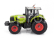 Universal hobbies Claas Atles 926 Rx Tractor With Front Weight 2020 1:32 Světle Zelená