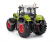 Universal hobbies Claas Atles 926 Rx Tractor With Front Weight 2020 1:32 Světle Zelená