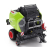 Universal hobbies Claas Rotopressa Variant 560 Rf 1:32 Zelená Šedá