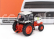 Universal hobbies David brown 1690 2wd Tractor 1979 1:32 Bílá Červená