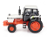 Universal hobbies David brown 1690 2wd Tractor 1979 1:32 Bílá Červená
