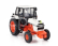 Universal hobbies David brown 1690 2wd Tractor 1979 1:32 Bílá Červená