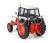 Universal hobbies David brown 1690 2wd Tractor 1979 1:32 Bílá Červená