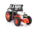 Universal hobbies David brown 1690 4wd Tractor 1979 1:32 Bílá Červená