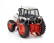 Universal hobbies David brown 1690 4wd Tractor 1979 1:32 Bílá Červená