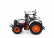 Universal hobbies David brown 1690 Tractor 2024 1:32 Bílá Oranžová