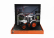 Universal hobbies David brown 1690 Tractor 2024 1:32 Bílá Oranžová