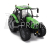Universal hobbies Deutz-fahr 6150.4 Rvschift Tractor 2018 1:32 Zelená Černá