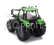 Universal hobbies Deutz-fahr 6150.4 Rvschift Tractor 2018 1:32 Zelená Černá