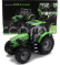 Universal hobbies Deutz-fahr 6150.4 Rvschift Tractor 2018 1:32 Zelená Černá