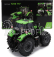 Universal hobbies Deutz-fahr 7250 Ttv Tractor 2018 1:32 Zelená Černá