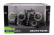 Universal hobbies Deutz-fahr 8280 Ttv Tractor Warrior 2018 1:32 Lesklá Černá