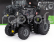 Universal hobbies Deutz-fahr 8280 Ttv Tractor Warrior 2018 1:32 Lesklá Černá