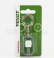 Universal hobbies Fendt Portachiavi - Keyring 828 Vario Tractor 2015 1:87 Zelená Bílá Černá