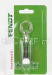 Universal hobbies Fendt Portachiavi - Keyring Katana 65 Mietitrebbia Gommata 2010 1:87 Zelená Šedá
