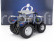 Universal hobbies Iseki Big-t T8s 305 Tractor 2022 1:32 Modrá Černá