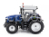 Universal hobbies Iseki Big-t T8s 305 Tractor 2022 1:32 Modrá Černá