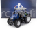 Universal hobbies Iseki Big-t T8s 305 Tractor 2022 1:32 Modrá Černá