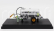 Universal hobbies Joskin Aquatrans 3600 Tanker Trailer 2010 1:32 Silver