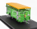 Universal hobbies Joskin Betimax Rds6000 Trailer Livestock Transporter - Carrello Trasporto Animali 1:32 Stříbrná Žlutá