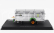 Universal hobbies Joskin Betimax Rds7500 Trailer Livestock Transporter - Carrello Trasporto Animali 1:32 Silver