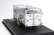 Universal hobbies Joskin Betimax Rds7500 Trailer Livestock Transporter - Carrello Trasporto Animali 1:32 Silver
