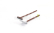 Universal hobbies Joskin Betimax Rds7500 Trailer Livestock Transporter - Carrello Trasporto Animali 1:32 Silver