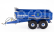 Universal hobbies Joskin Trailer Trans-ktp 22-50 2-assi 2010 1:32 Blue